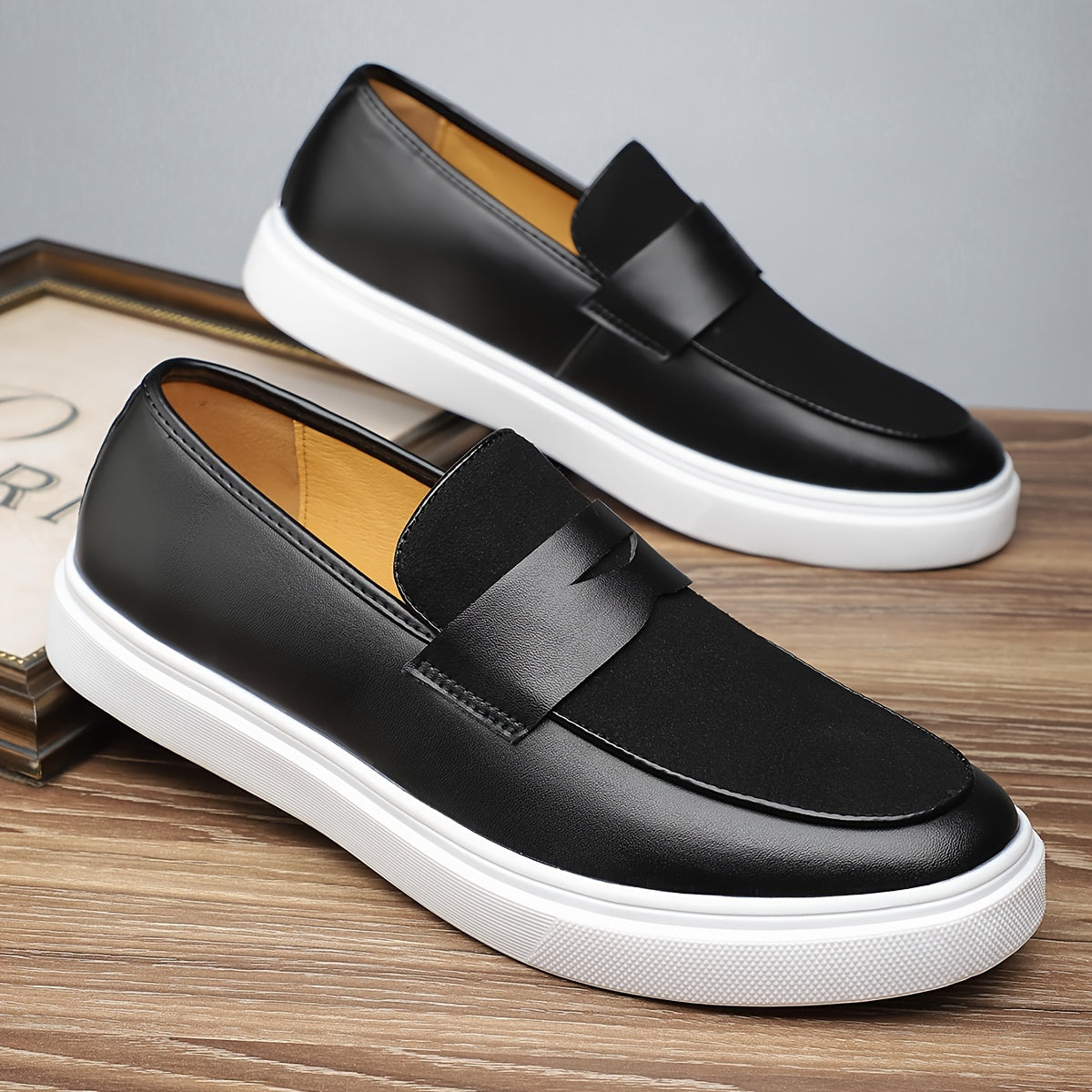 Zapatos elegantes para hombre